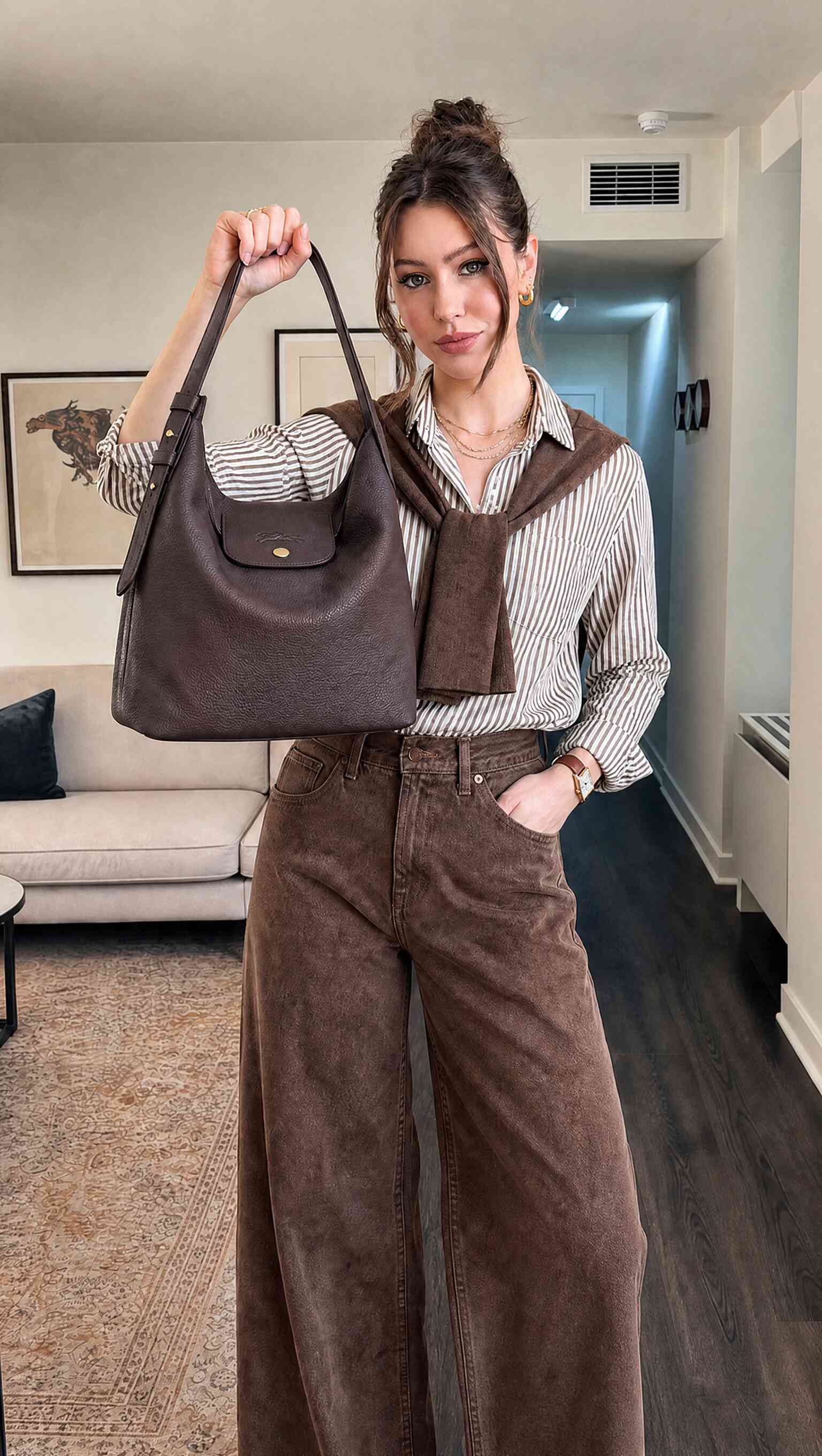 Model: Start frame