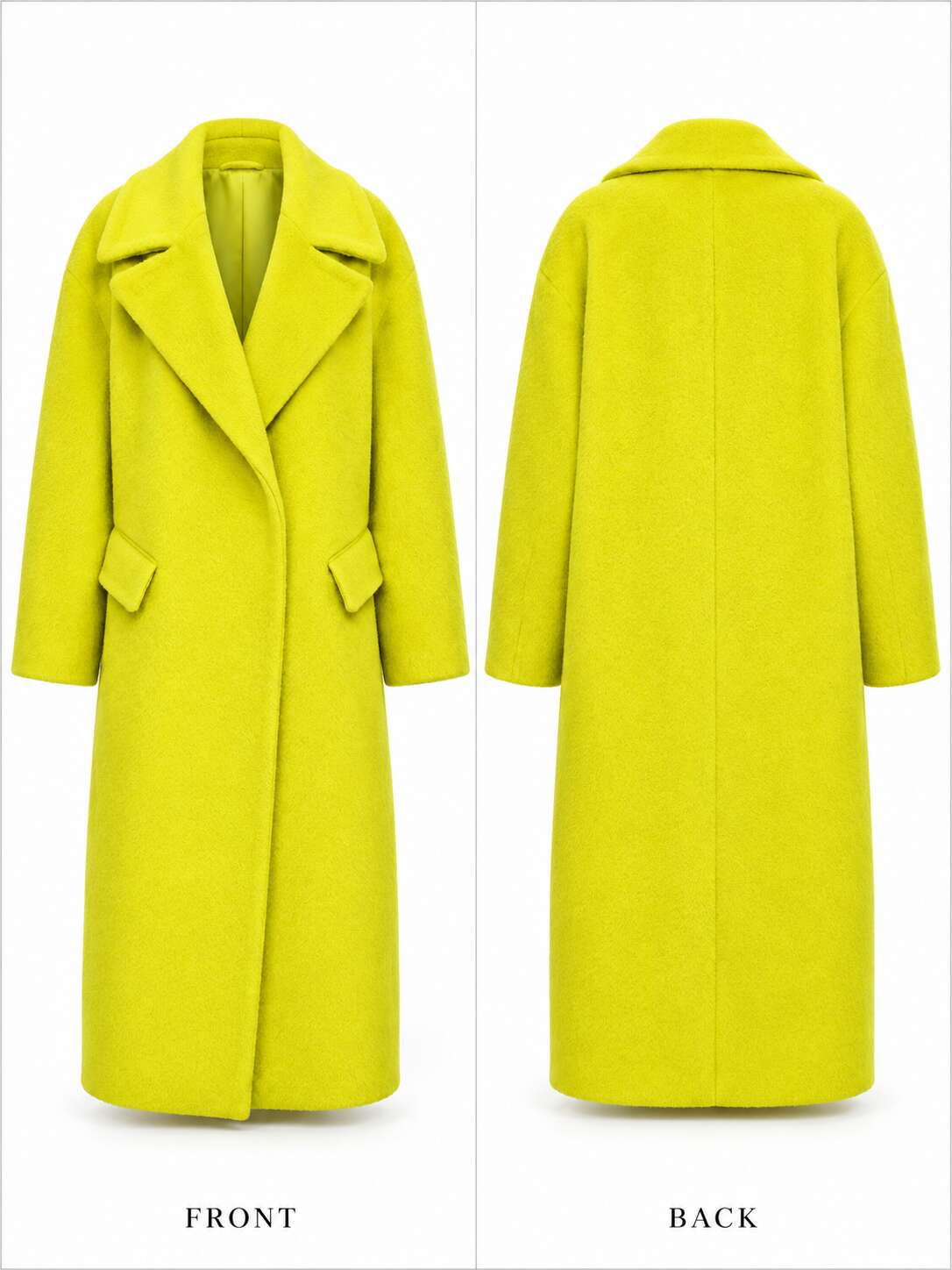 Outfit sheet: Product Sheet