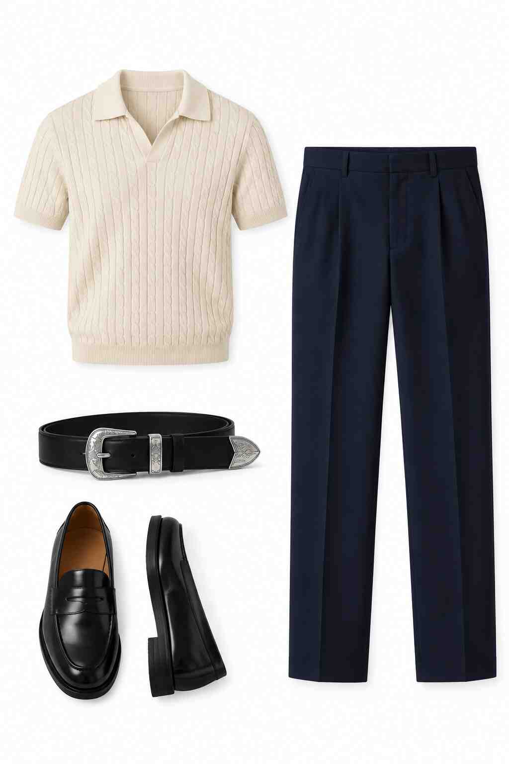 Outfit sheet: Outfit sheet